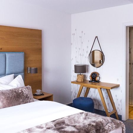 Das Aunhamer Suite & Spa Hotel (Adults Only) Bad Griesbach  Eksteriør billede