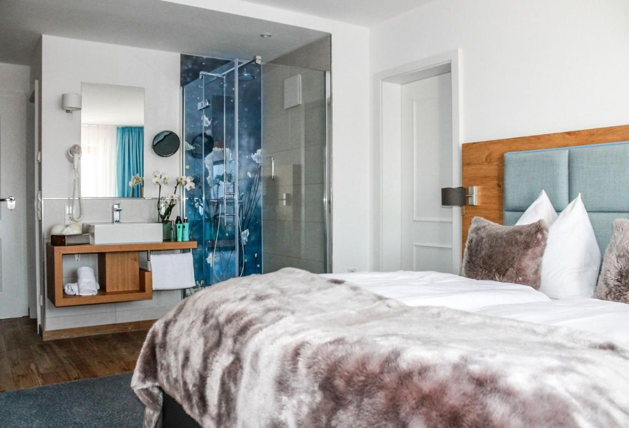 Das Aunhamer Suite & Spa Hotel (Adults Only) Bad Griesbach  Eksteriør billede