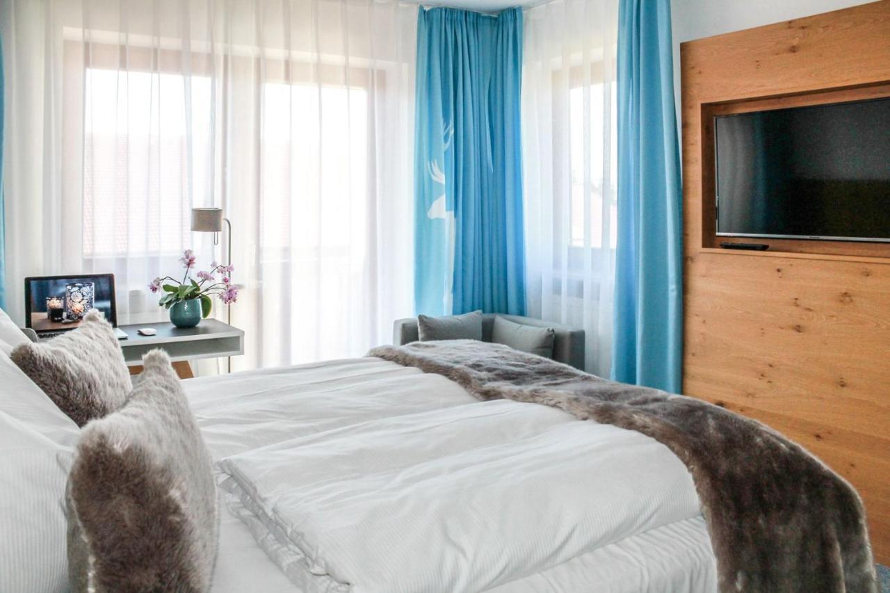 Das Aunhamer Suite & Spa Hotel (Adults Only) Bad Griesbach  Eksteriør billede