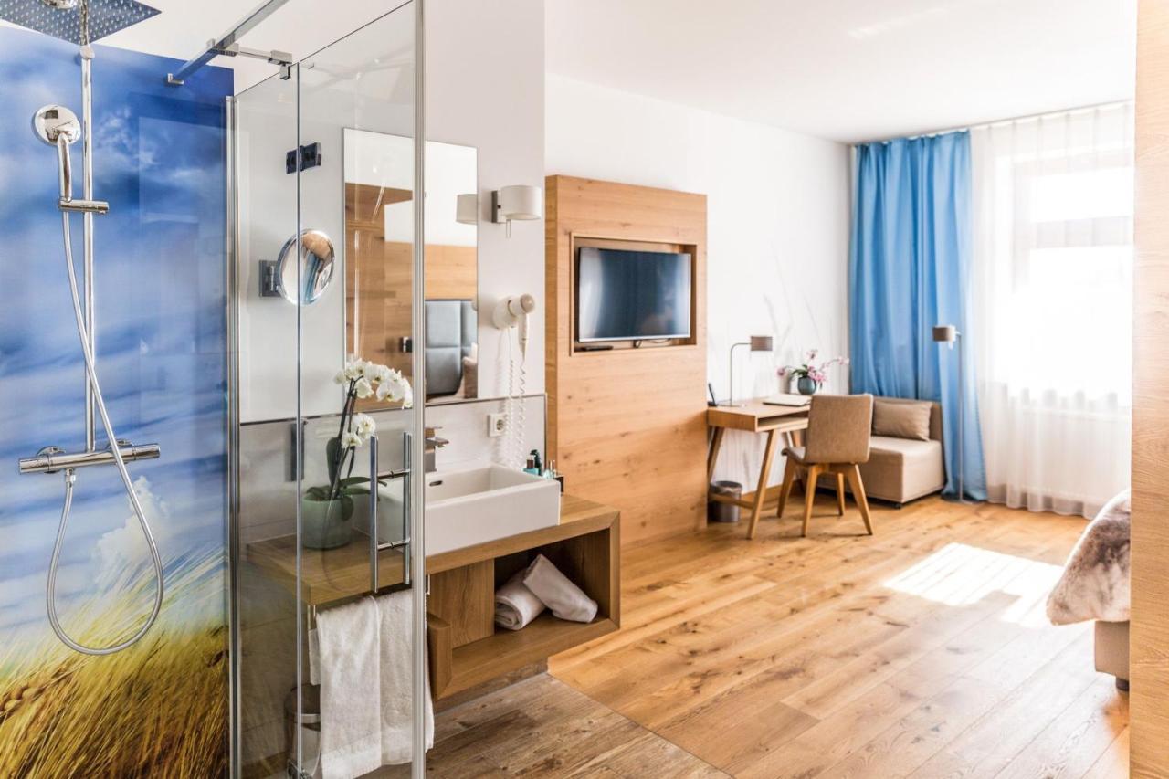 Das Aunhamer Suite & Spa Hotel (Adults Only) Bad Griesbach  Eksteriør billede
