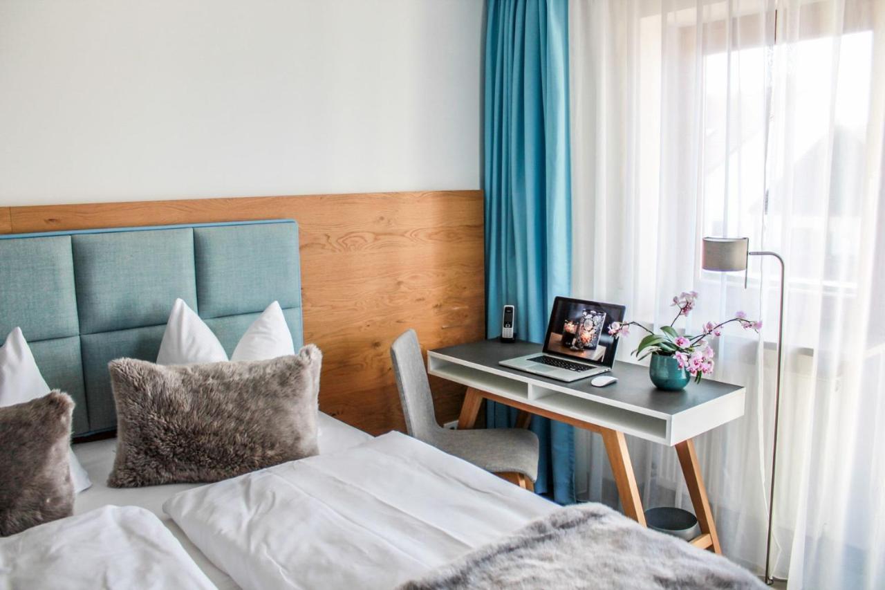 Das Aunhamer Suite & Spa Hotel (Adults Only) Bad Griesbach  Eksteriør billede