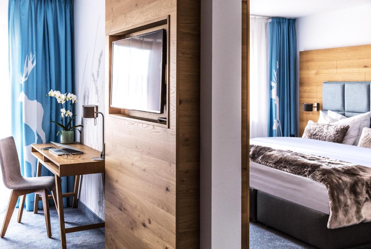 Das Aunhamer Suite & Spa Hotel (Adults Only) Bad Griesbach  Eksteriør billede