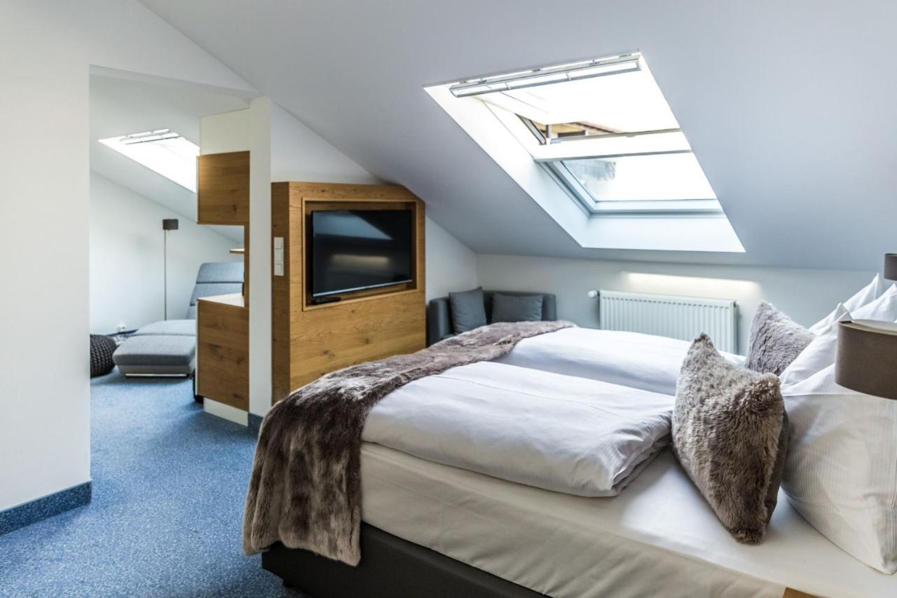 Das Aunhamer Suite & Spa Hotel (Adults Only) Bad Griesbach  Eksteriør billede