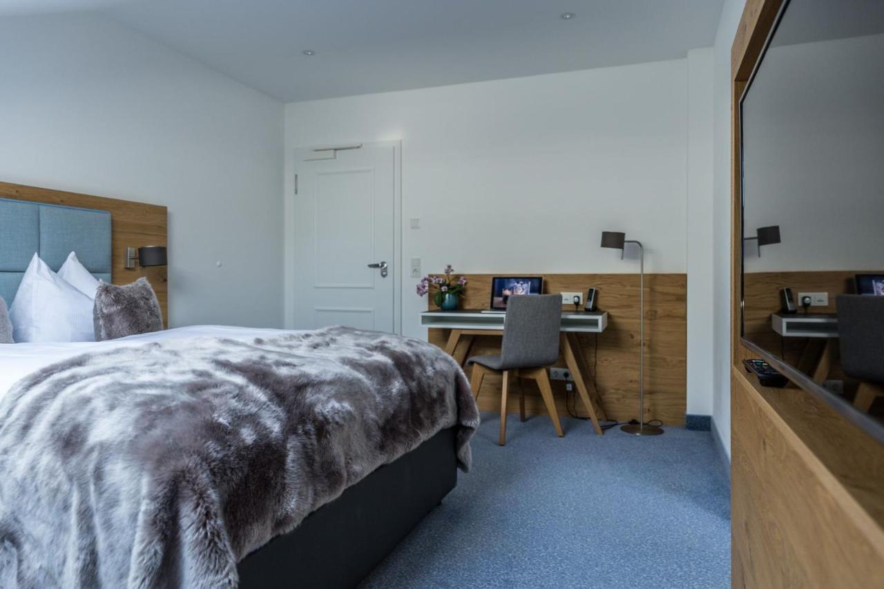 Das Aunhamer Suite & Spa Hotel (Adults Only) Bad Griesbach  Eksteriør billede