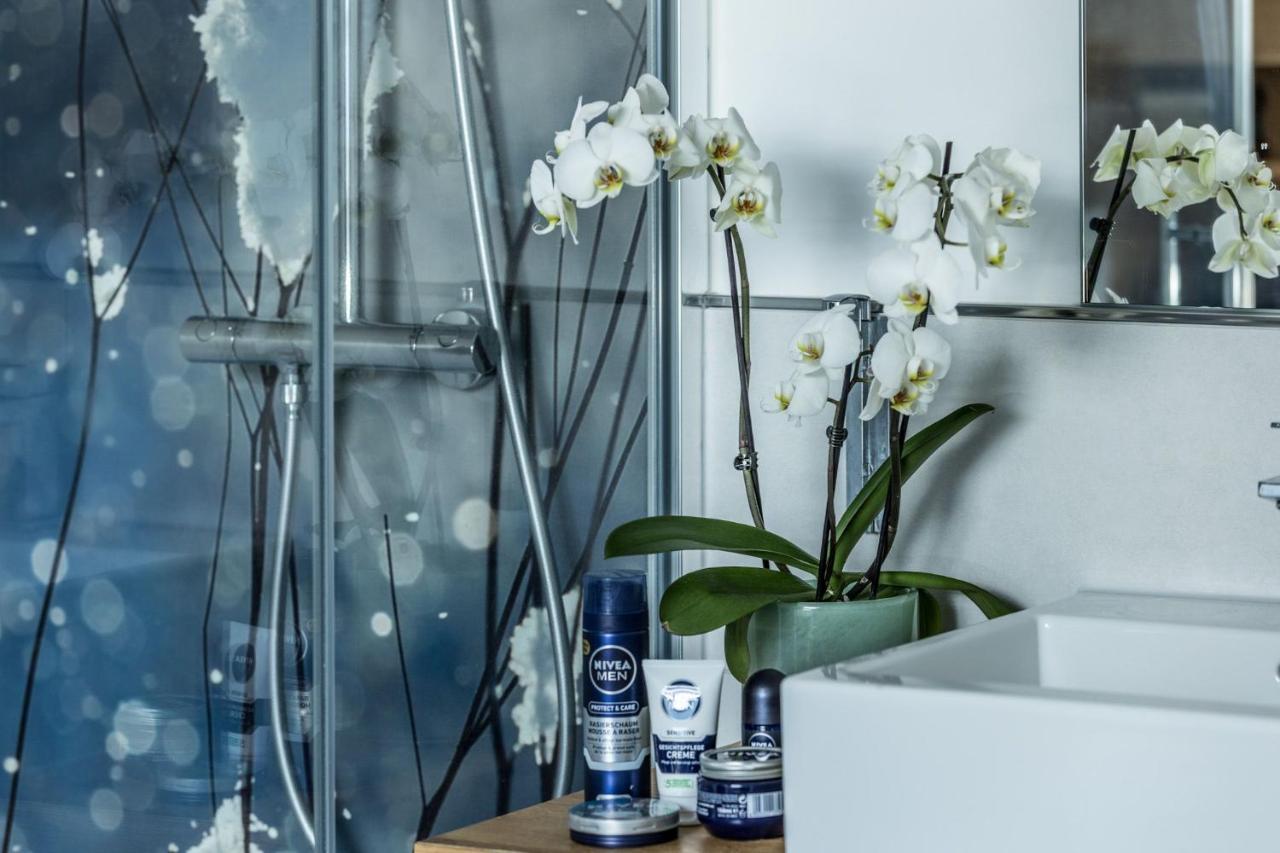 Das Aunhamer Suite & Spa Hotel (Adults Only) Bad Griesbach  Eksteriør billede