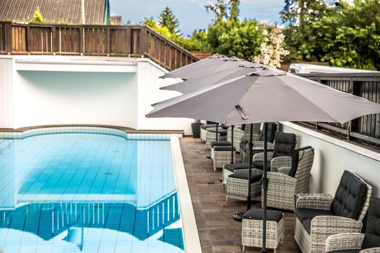 Das Aunhamer Suite & Spa Hotel (Adults Only) Bad Griesbach  Eksteriør billede