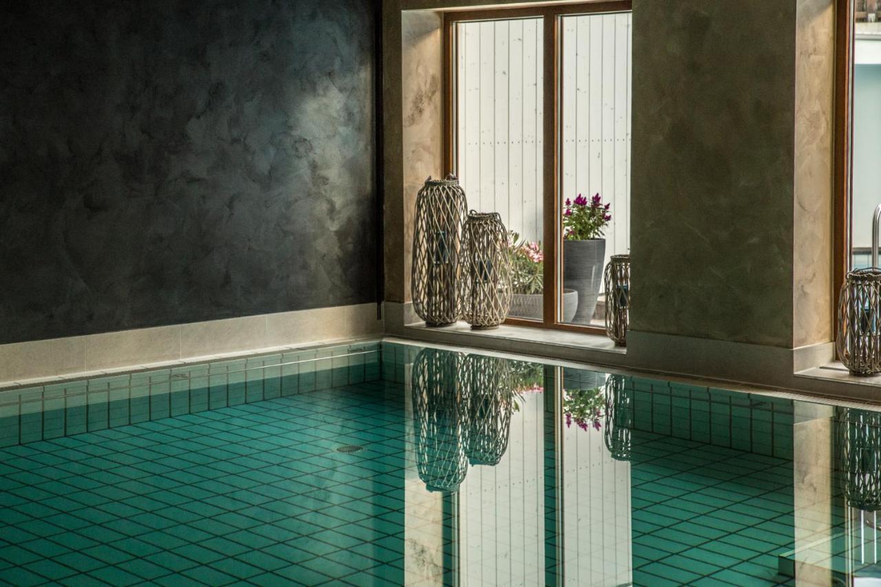 Das Aunhamer Suite & Spa Hotel (Adults Only) Bad Griesbach  Eksteriør billede