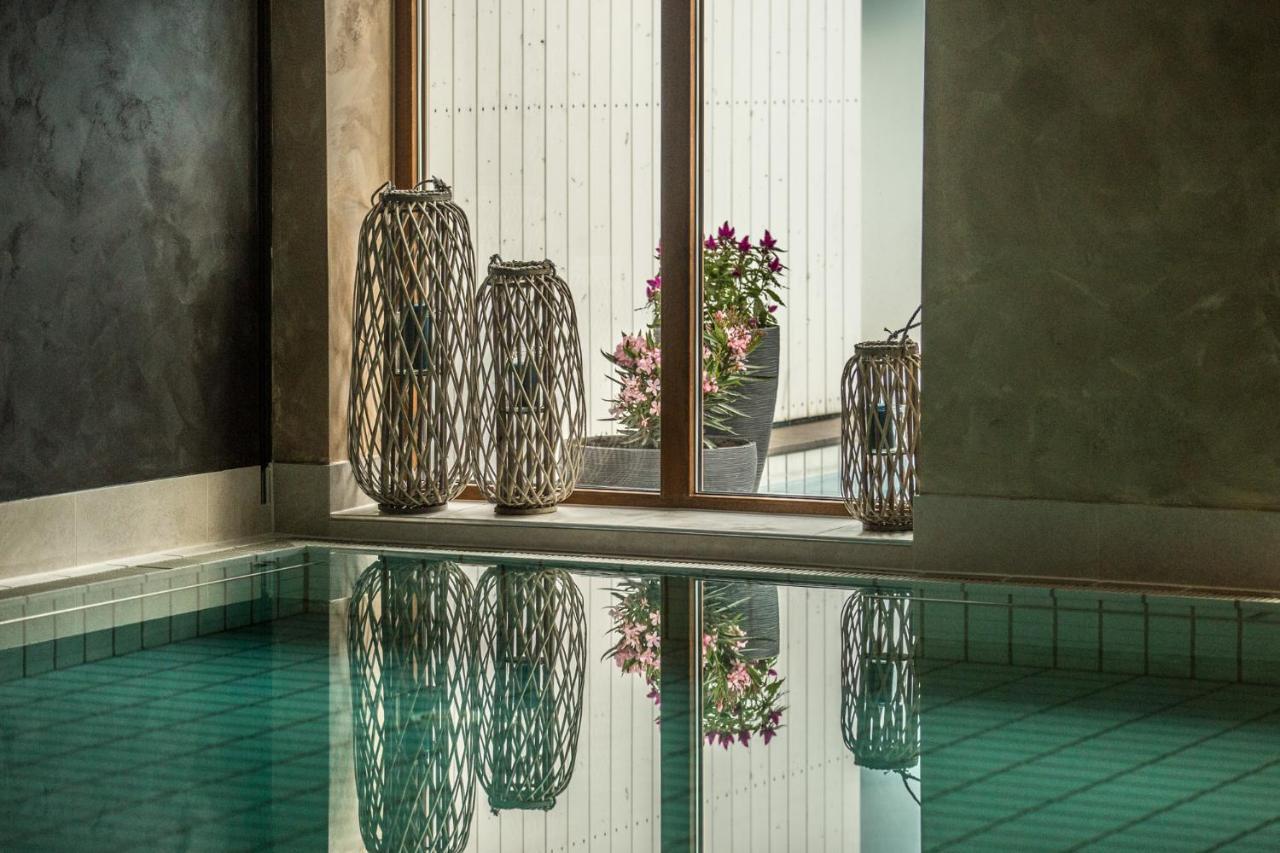 Das Aunhamer Suite & Spa Hotel (Adults Only) Bad Griesbach  Eksteriør billede