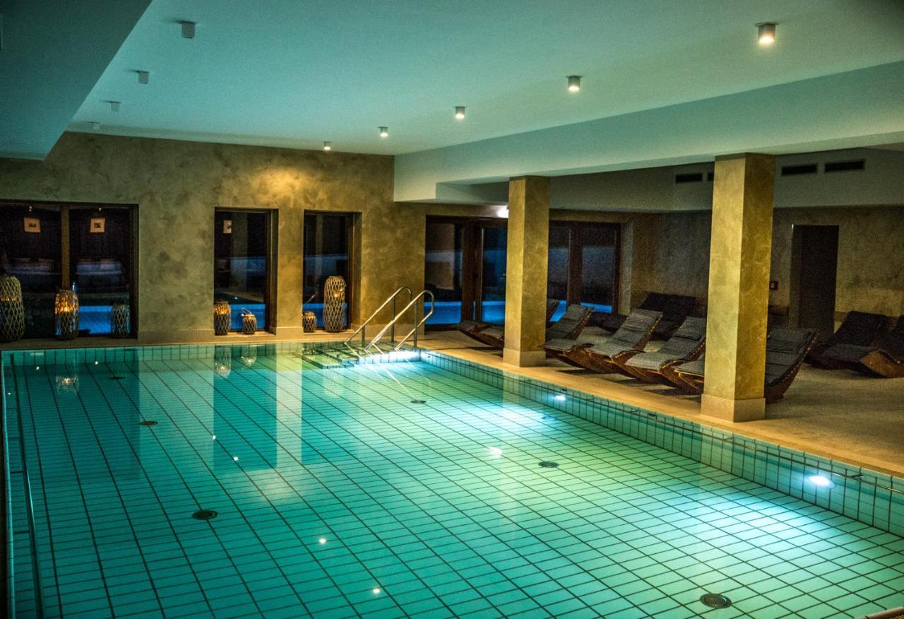 Das Aunhamer Suite & Spa Hotel (Adults Only) Bad Griesbach  Eksteriør billede