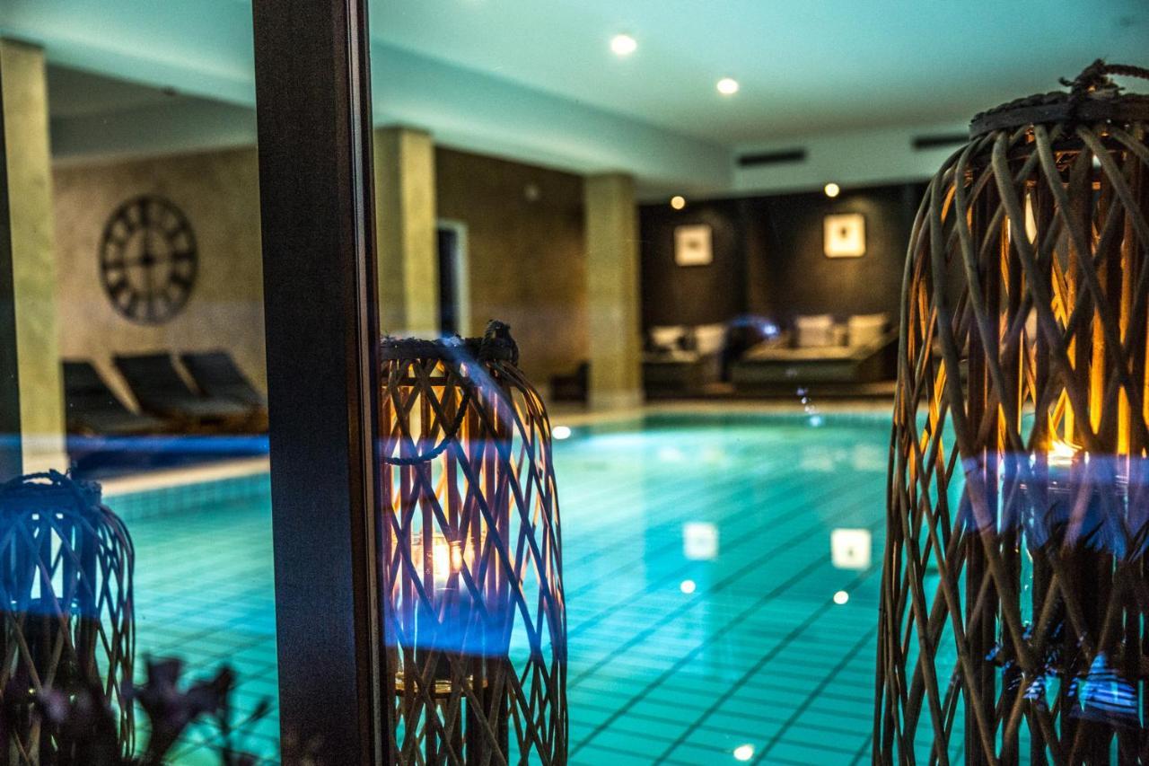 Das Aunhamer Suite & Spa Hotel (Adults Only) Bad Griesbach  Eksteriør billede