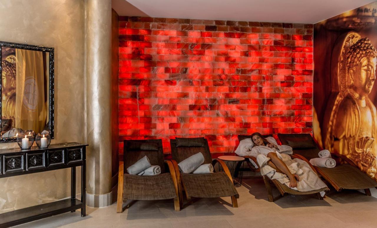Das Aunhamer Suite & Spa Hotel (Adults Only) Bad Griesbach  Eksteriør billede