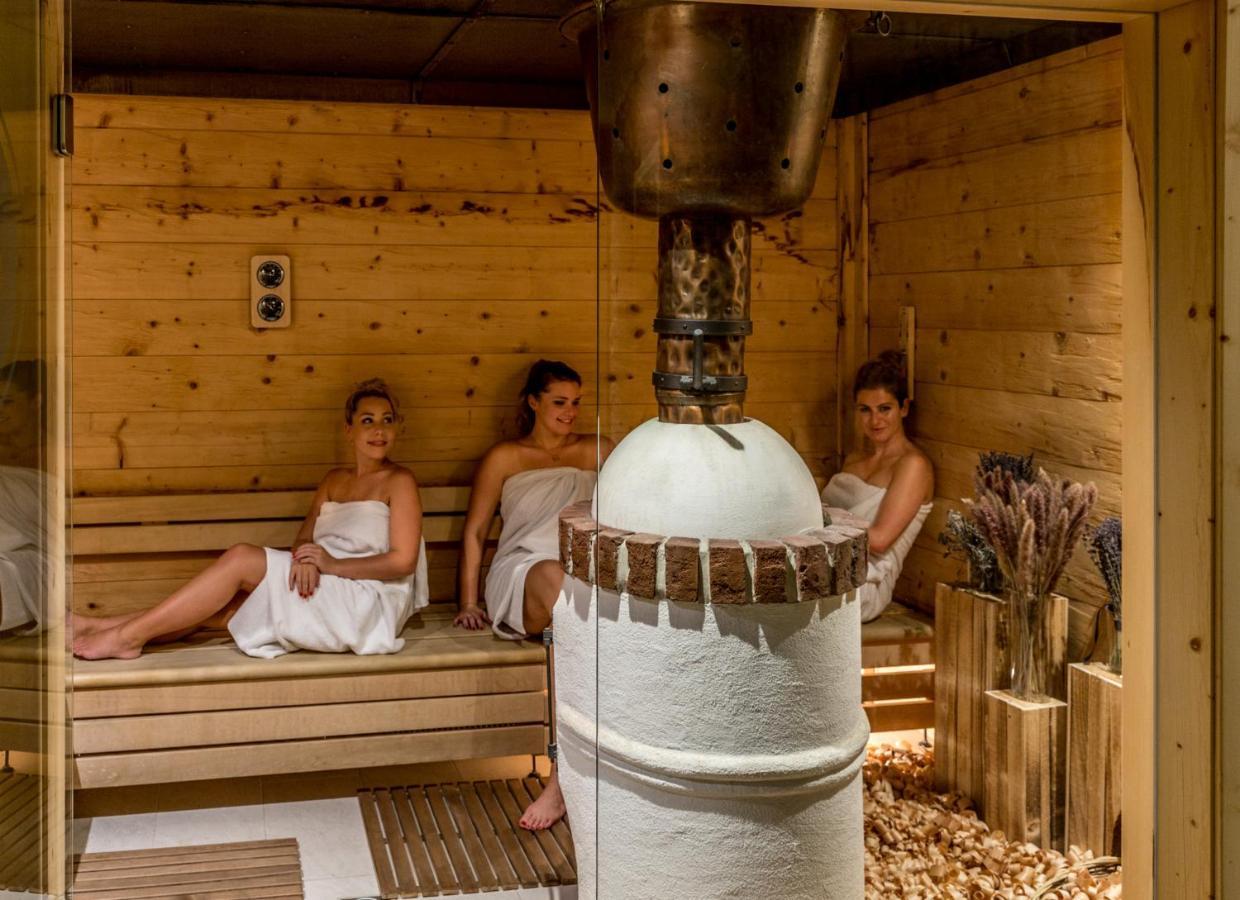 Das Aunhamer Suite & Spa Hotel (Adults Only) Bad Griesbach  Eksteriør billede