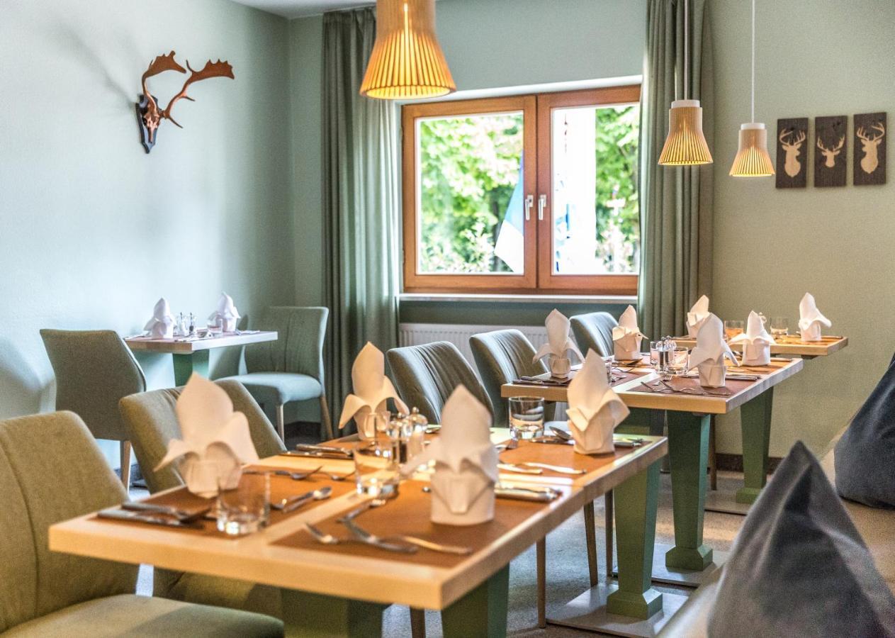 Das Aunhamer Suite & Spa Hotel (Adults Only) Bad Griesbach  Eksteriør billede