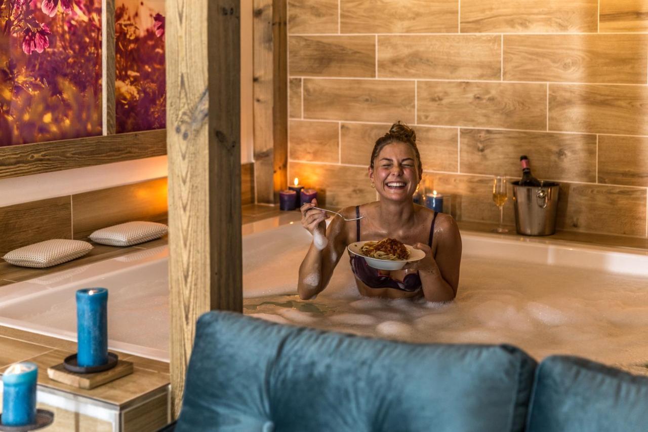 Das Aunhamer Suite & Spa Hotel (Adults Only) Bad Griesbach  Eksteriør billede