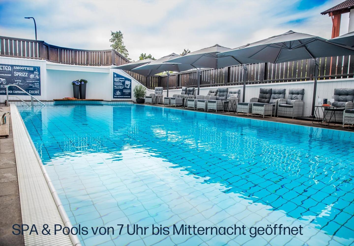 Das Aunhamer Suite & Spa Hotel (Adults Only) Bad Griesbach  Eksteriør billede