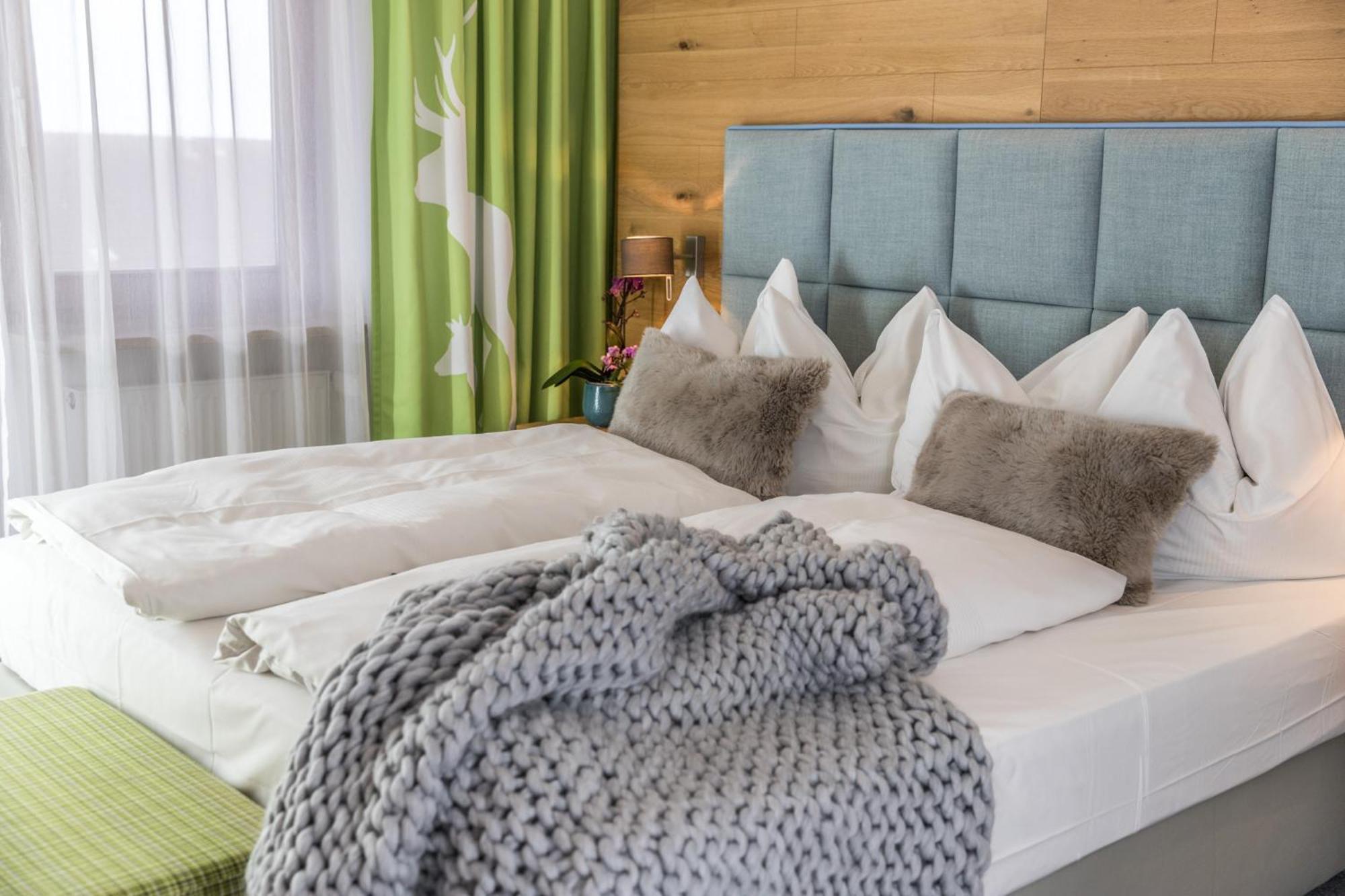 Das Aunhamer Suite & Spa Hotel (Adults Only) Bad Griesbach  Eksteriør billede